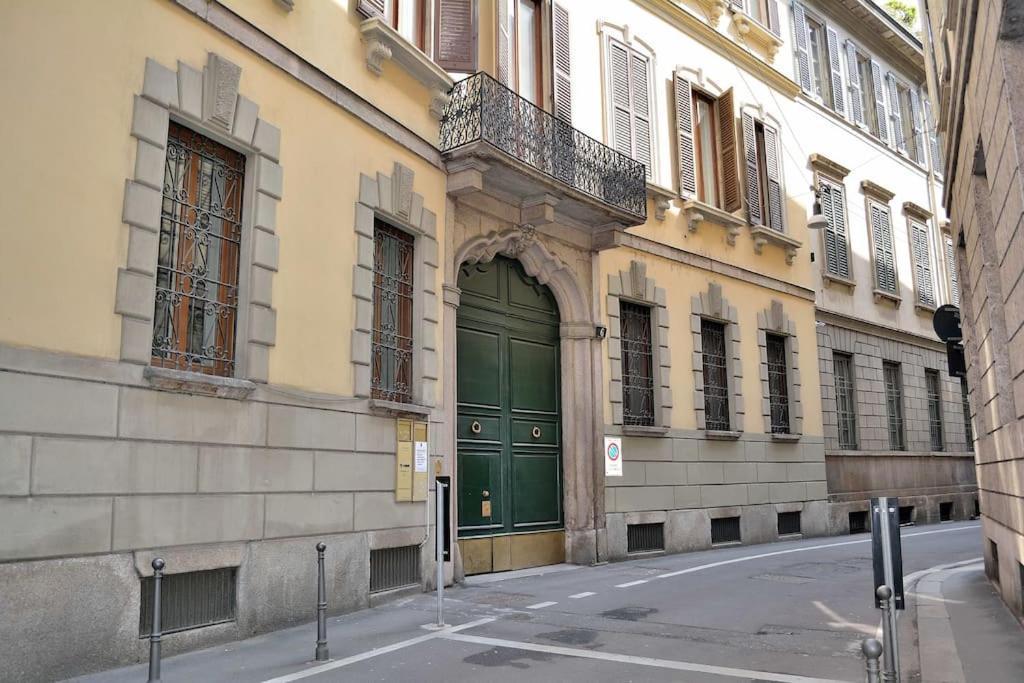 Youhosty - Del Lauro 6 Mailand Exterior foto
