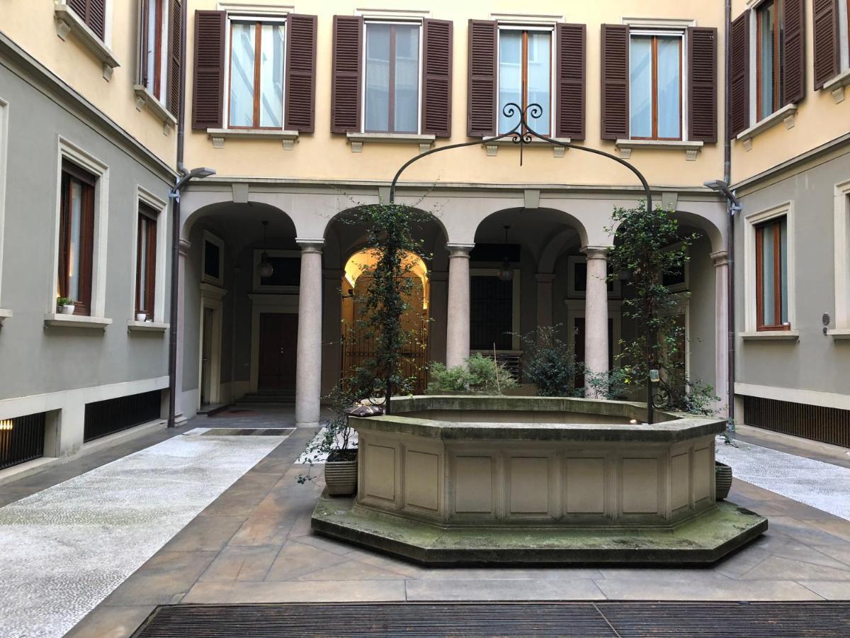 Youhosty - Del Lauro 6 Mailand Exterior foto
