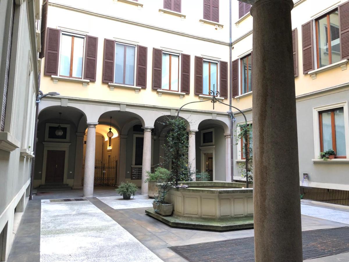 Youhosty - Del Lauro 6 Mailand Exterior foto